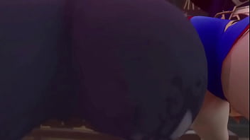 When lisa mona and amber go to a party