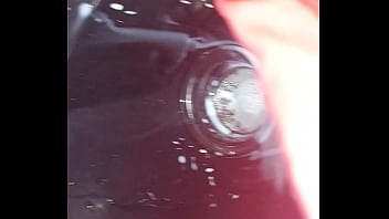 Клизма в анал из молока