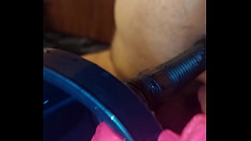 Клизма в анал из молока