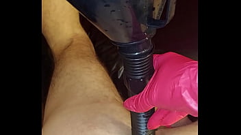 Клизма в анал из молока