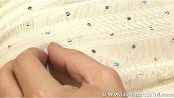 Cutie mahiru hino teased and masturbated with toys