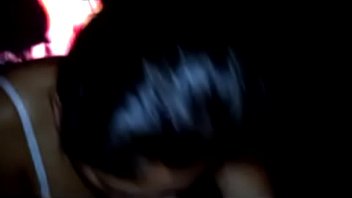 Le gusta comer semen