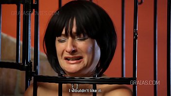 Older slave whore punished Older slave whore punished