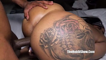 Oh man stretch3x monster long dong fucking that bellatrice pussy bang it hard