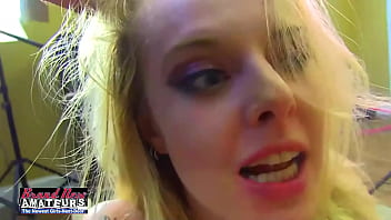 Nymphos mya & meredith were starving for some prick & pussy