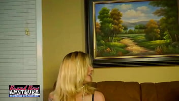 Nymphos mya & meredith were starving for some prick & pussy