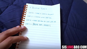 Step Sister Catfished By Step Brother Into Sex thumbnail