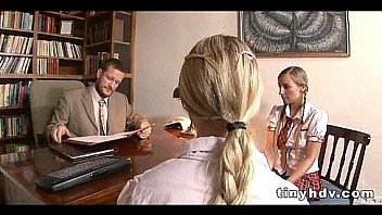 Sexy teen pussy fucked mina and morgan 1 71