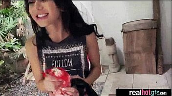 Gorgeous gf brittany bliss show her sex skills on tape vid 06