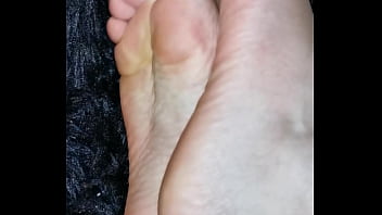 C'est le pied sur ce jolie tapis tout doux