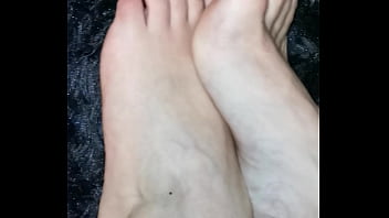 C'est le pied sur ce jolie tapis tout doux