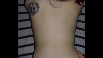 Acabada anal pareja argentina a ella le encanta chorrea leche