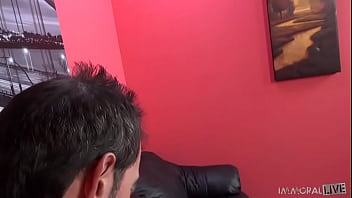 The girl with the shaved fire crotch