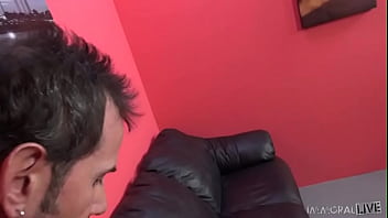 The girl with the shaved fire crotch