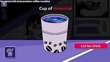 Anomalous coffee machine Anomalous coffee machine