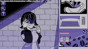 Anomalous coffee machine