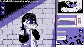 Anomalous coffee machine