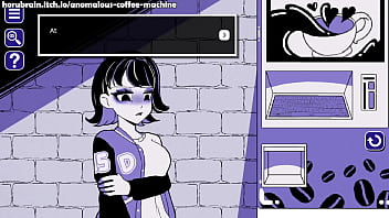 Anomalous coffee machine