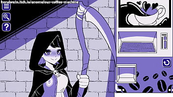 Anomalous coffee machine