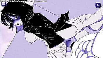 Anomalous coffee machine