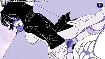 Anomalous coffee machine