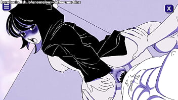 Anomalous coffee machine