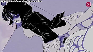 Anomalous coffee machine