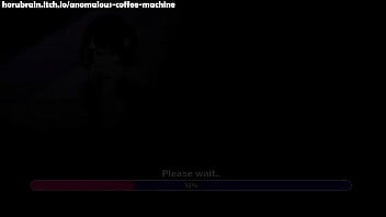 Anomalous coffee machine