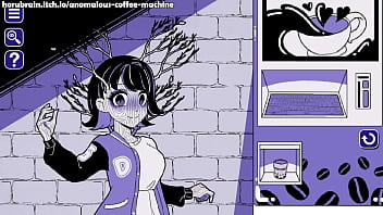 Anomalous coffee machine Anomalous coffee machine