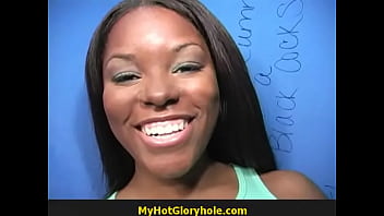 Fun at the glory hole 3