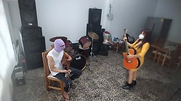 My best friend is a pervert he waited for me to leave so he could masturbate in the music room