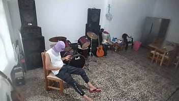 My best friend is a pervert he waited for me to leave so he could masturbate in the music room