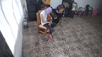 My best friend is a pervert he waited for me to leave so he could masturbate in the music room