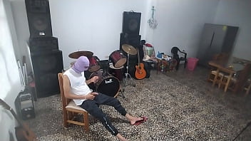 My best friend is a pervert he waited for me to leave so he could masturbate in the music room