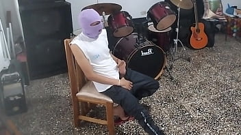 My best friend is a pervert he waited for me to leave so he could masturbate in the music room