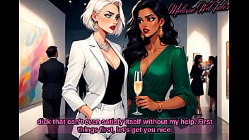 Censored babes for beta sissies ai