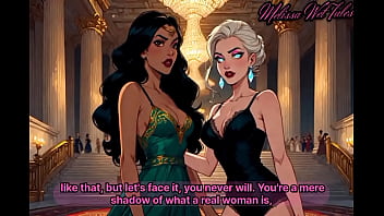 Censored babes for beta sissies ai