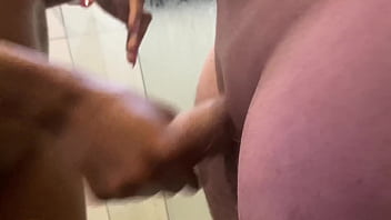 Foi me ajudar no boquete acabou dando o cuzinho apertadinho