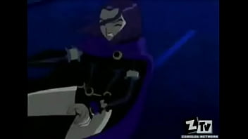 Raven fucked into submission