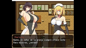 Charlotte's trip 2 buscando maneras de hacer dinero en este viaje