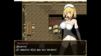 Charlotte's trip 2 buscando maneras de hacer dinero en este viaje