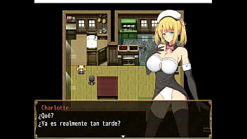 Charlotte's trip 2 buscando maneras de hacer dinero en este viaje