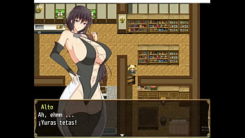 Charlotte's trip 2 buscando maneras de hacer dinero en este viaje