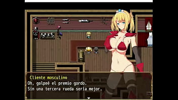 Charlotte's trip 2 buscando maneras de hacer dinero en este viaje