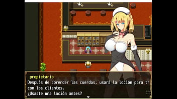 Charlotte's trip 2 buscando maneras de hacer dinero en este viaje