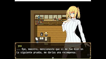 Charlotte's trip 2 buscando maneras de hacer dinero en este viaje