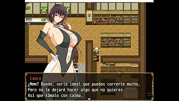 Charlotte's trip 2 buscando maneras de hacer dinero en este viaje