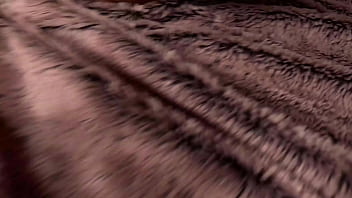 Fingered my wet naughty hairy pussy