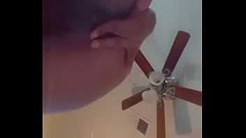 Teen loves to worship master