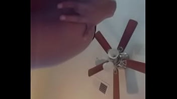 Teen loves to worship master